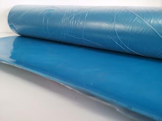 SQM 3mm Thick Blue EPDM Reinforced Rubber Sheet - Potable Water AS/NZ 4020 - 1200mm Wide