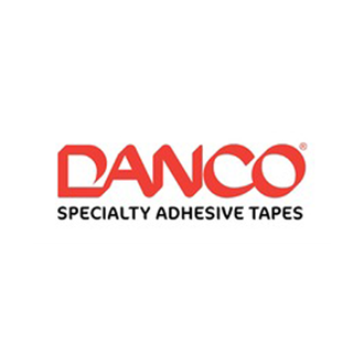 100mm x 10m Grey Danco #822 Flashband