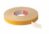 1.6mm #7802 PVC Foam Tape - Black - 46m Length