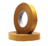 0.16mm Thick Orabond Tissue High Tack Acrylic D/S Tape - Yellow