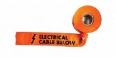 100m Warning Tape - Electrical Cable