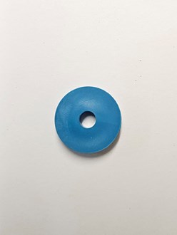 Blue Tap Washer