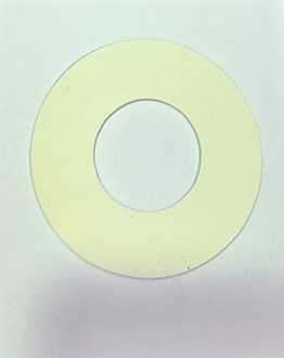 Cistern Silicone Washer - Roca Type (Old Style) 