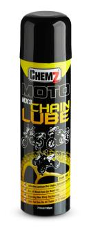250ml CHEMZ MX3 Chain Lube