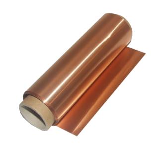 ETP Copper Foil Soft Temper - 300 x GR40