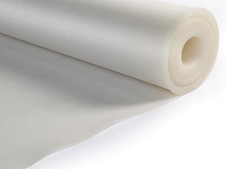SQM Silicone Rubber White - FDA Approved
