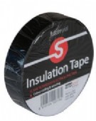 18mm PVC Insulation Tape - 20m Length Black