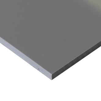 3mm SQM PVC White Sheet