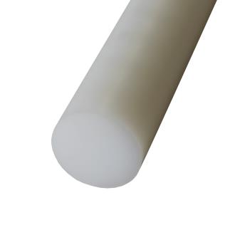 LM UHMWPE Natural Rod