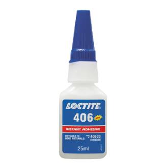 25ml Loctite 406 Instant Adhesives