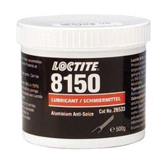 500g Loctite LB 8150 Silver Anti-seize