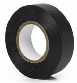 48mm Nitto 0204E Premium PVC Tape - Black