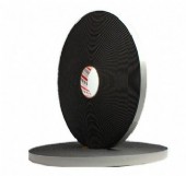 PVC #1110 Foam Tape - Black 3.2mm Thick