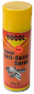 300g ROCOL Anti-Seize Copper Spray - RY482482