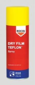 300g Dryfilm Teflon Spray - RY502142