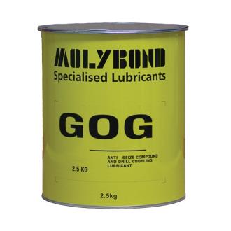 2.5kg Molybond GOG Drill Rod Grease - RP351072