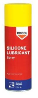 250g ROCOL Silicone Lubricant Spray (SL) - RY502452