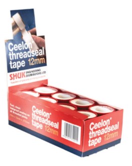 Ceelon Thread Tape - 12mm