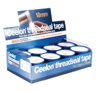 Ceelon Thread Tape - 18mm